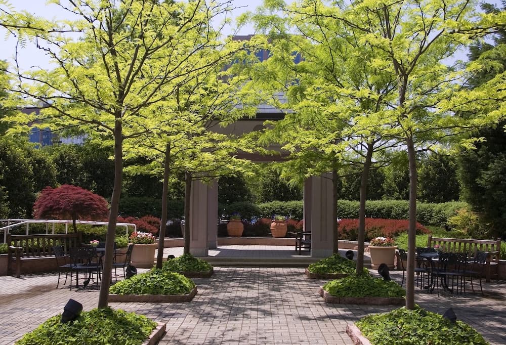 Hyatt Regency Dulles main