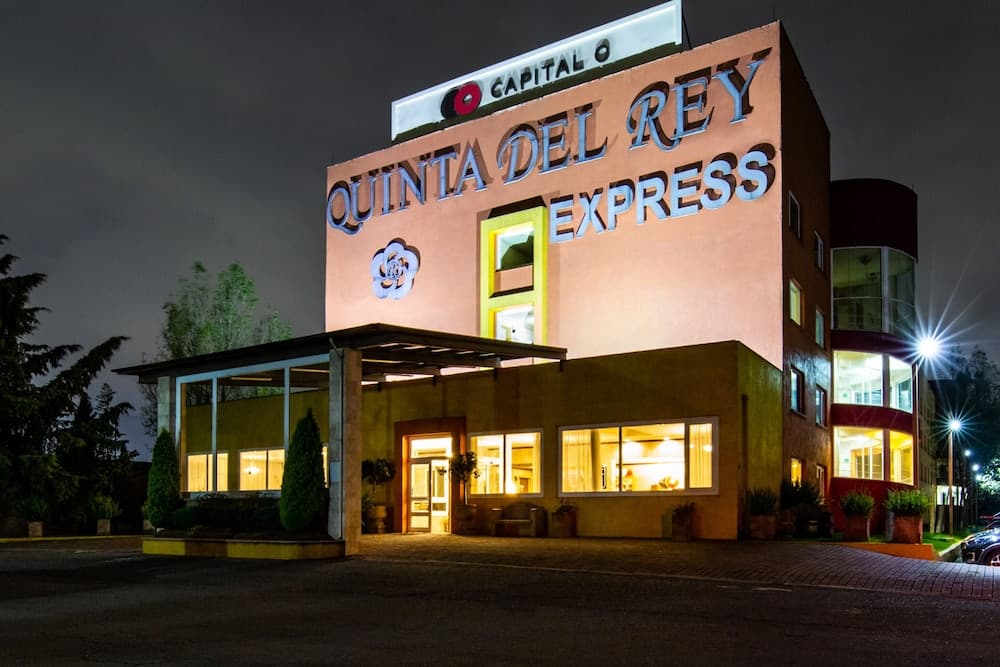 Quinta Del Rey Express main