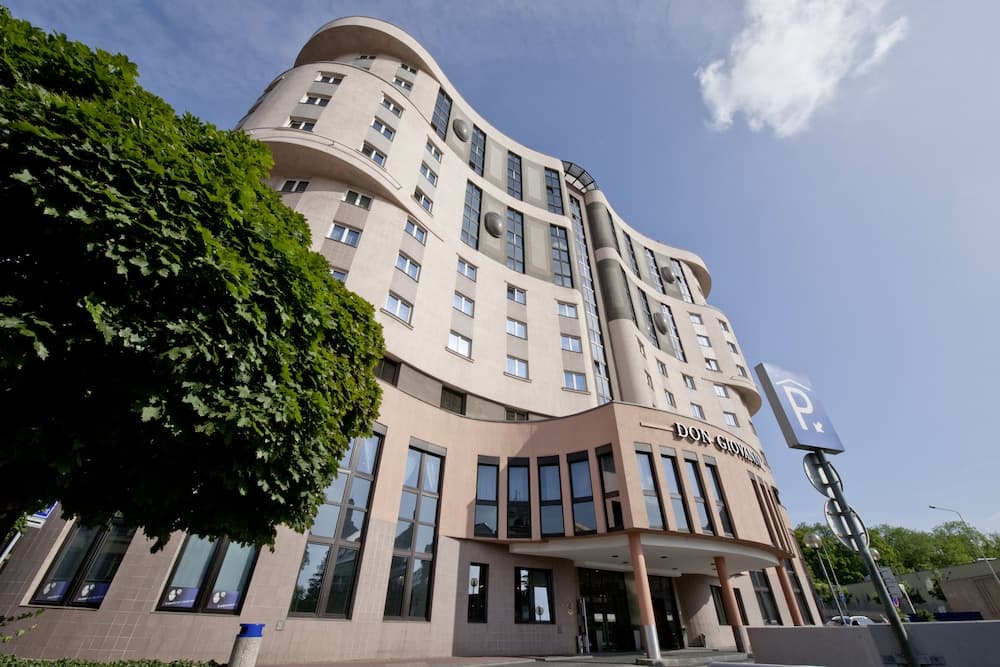 Hotel Don Giovanni main