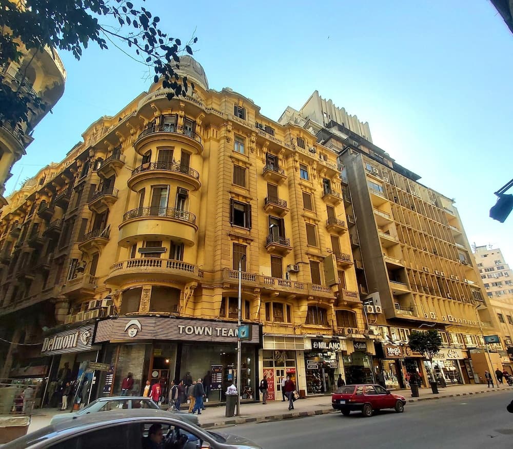 Minerva Downtown Hostel