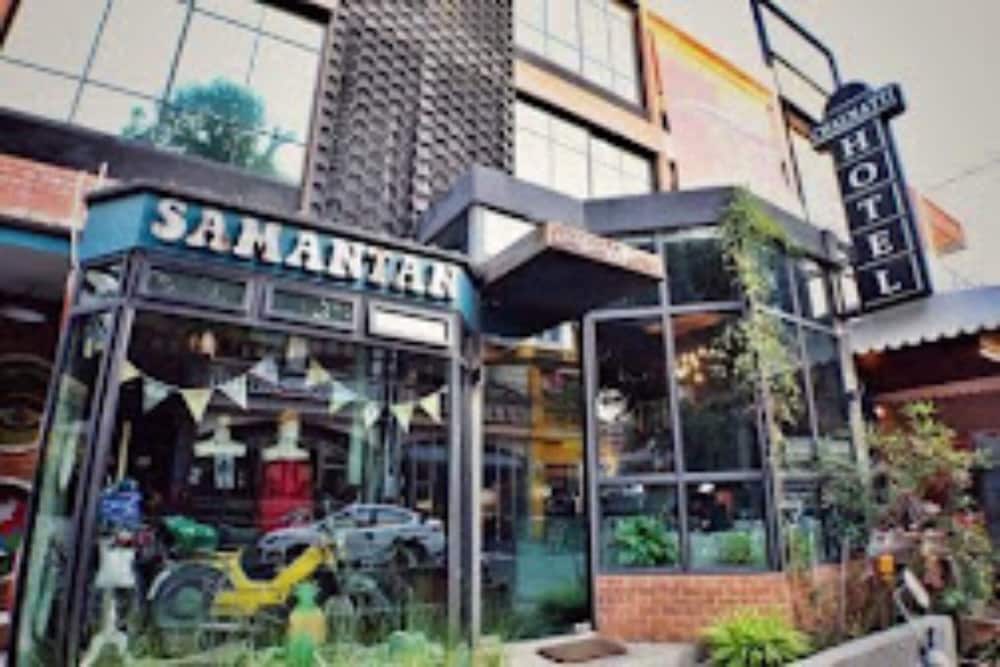 Samantan Hotel main