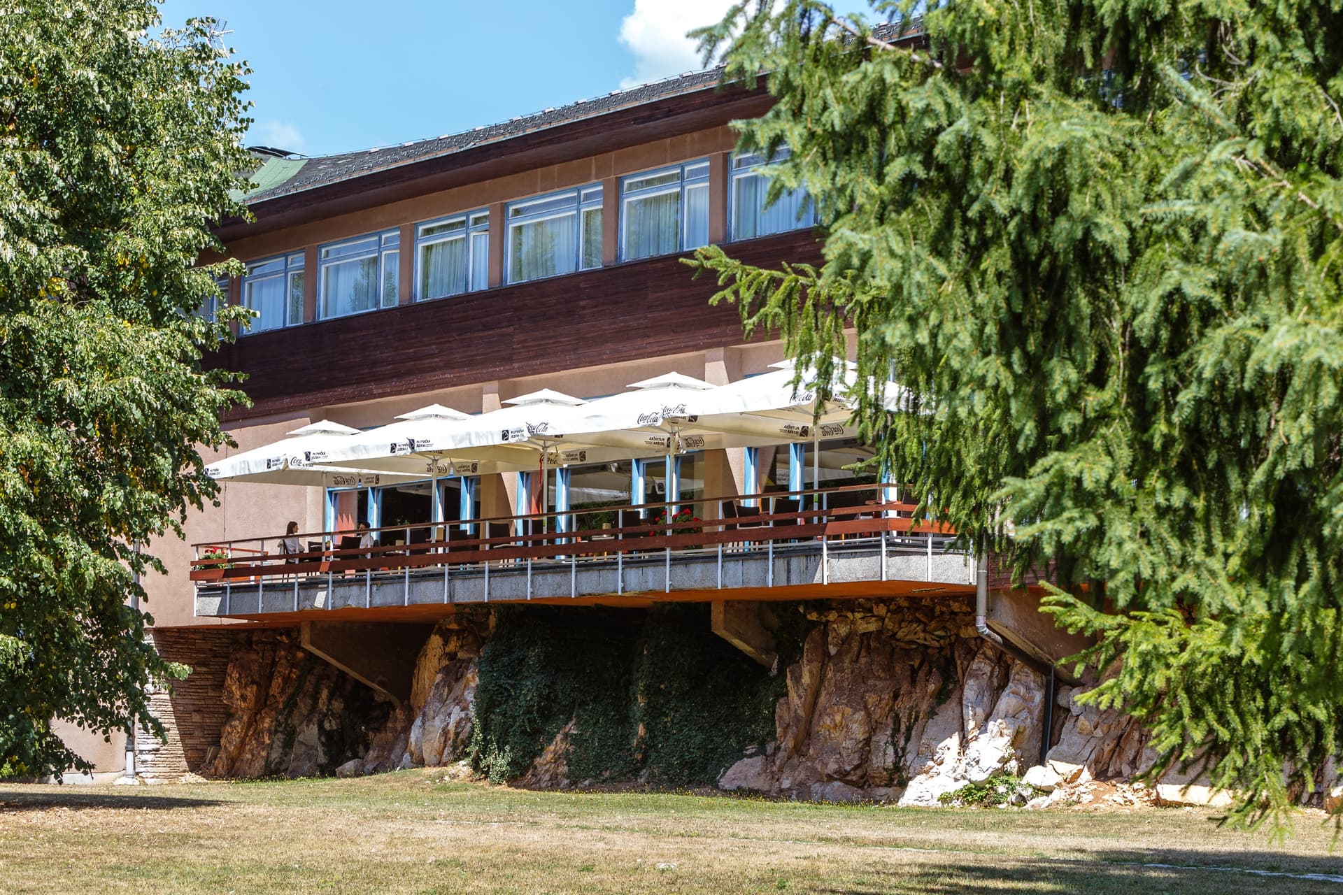 Hotel Plitvice main