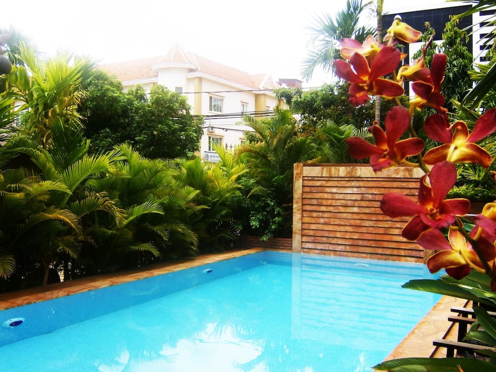 Shining Angkor Boutique Hotel main