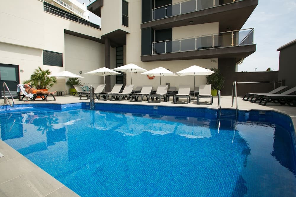 Apartamentos Fuengirola Playa main