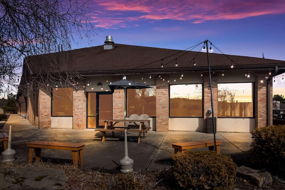 Best Western Grove City Inn main