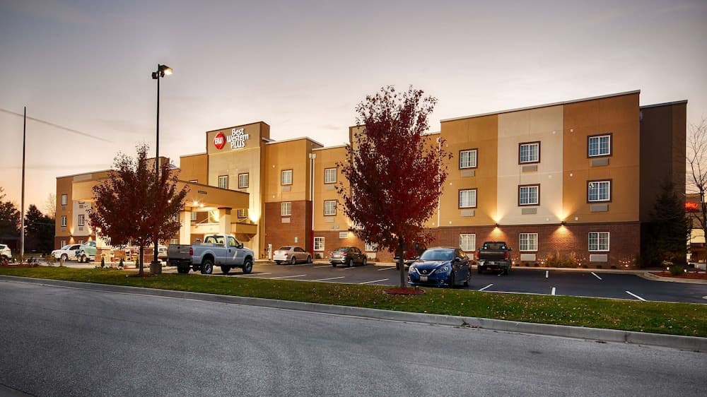 Best Western Plus Crawfordsville Hotel main