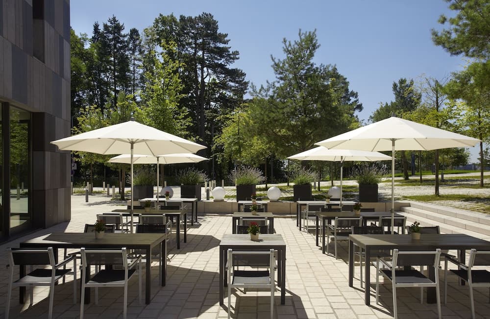 Meliá Luxembourg main
