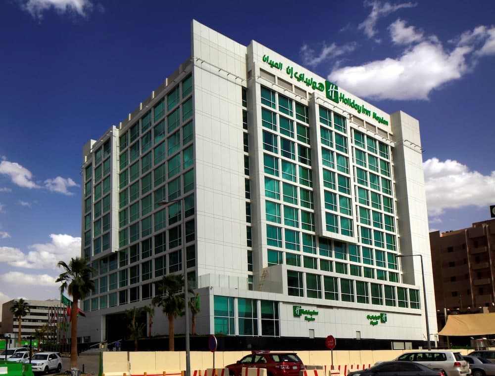 Holiday Inn Riyadh - Meydan main