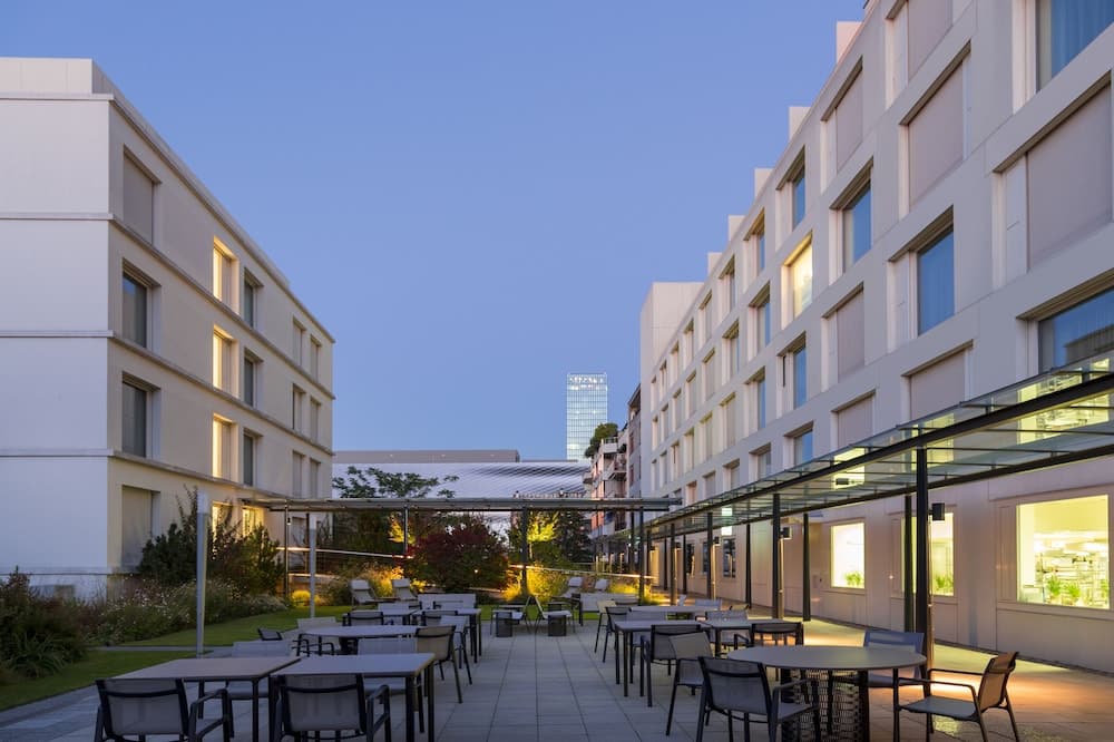 Pullman Basel Europe main