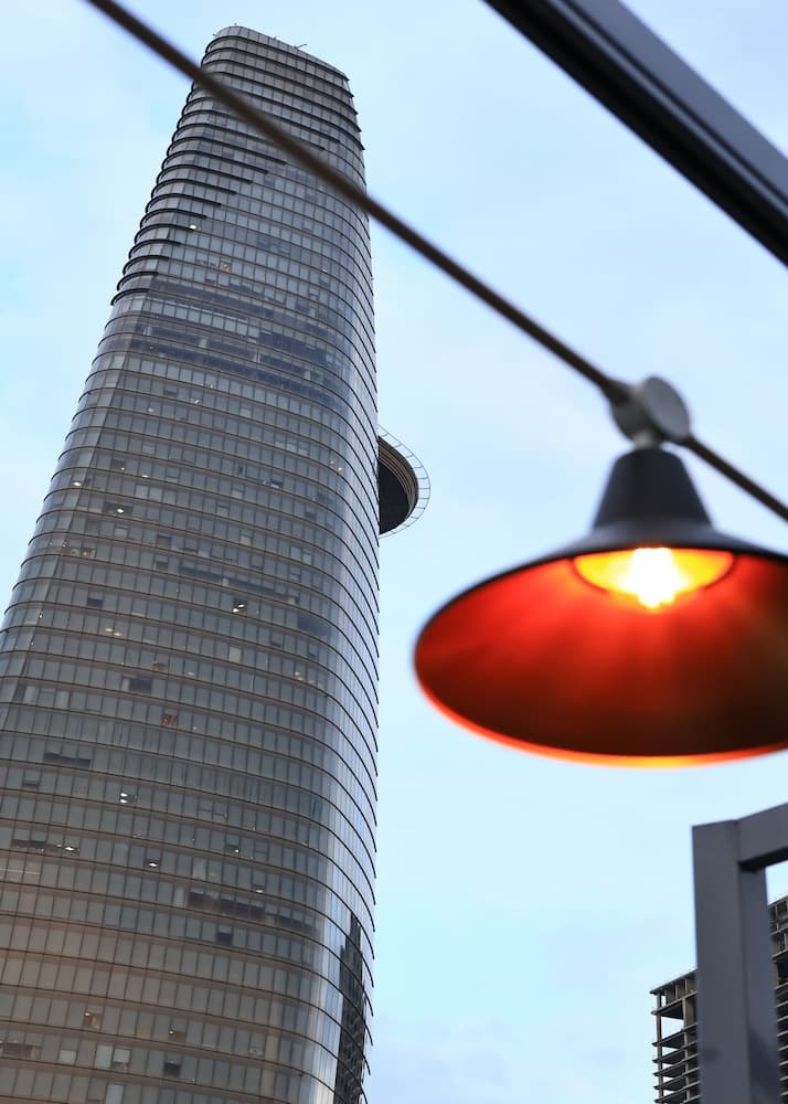 Hato Saigon Hotel & Rooftop main