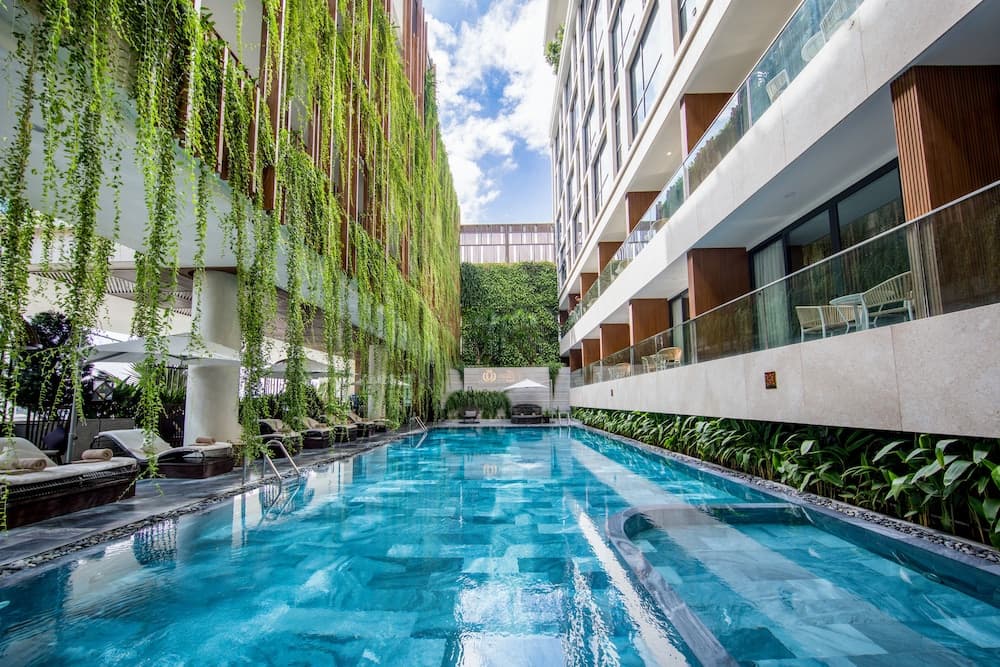 New Orient Hotel Da Nang main
