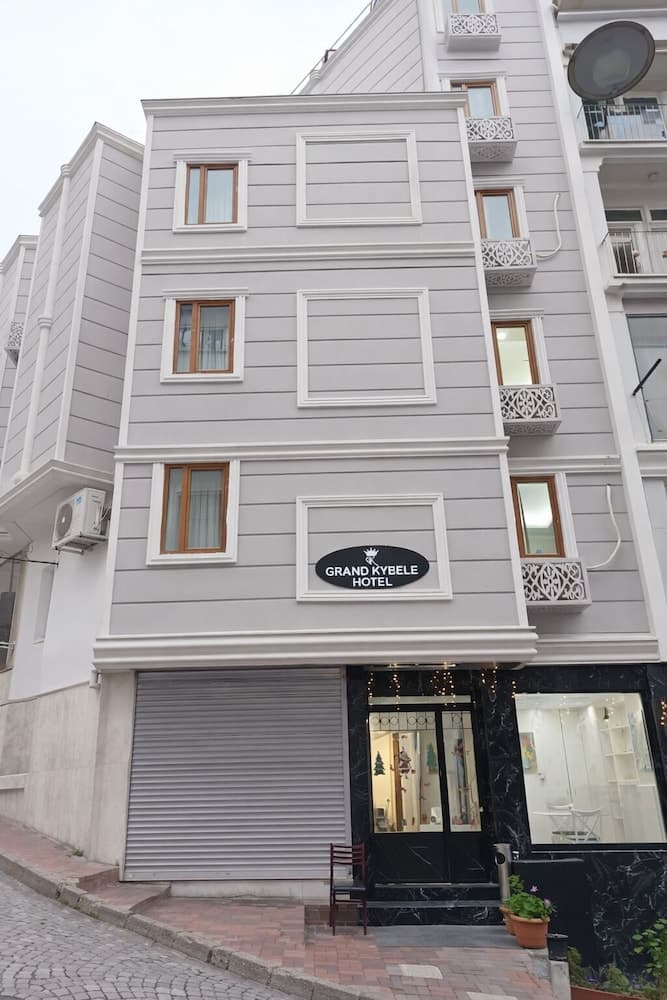 Hotel Kibele main