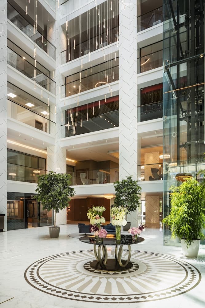 Grand Hotel Millennium Sofia main