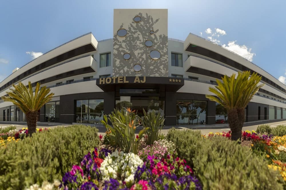 Hotel Aj Gran Alacant By Sh Hoteles main
