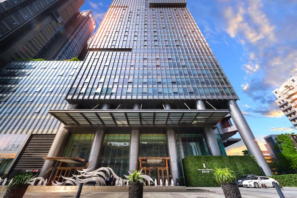 The Ritz-Carlton Chengdu main