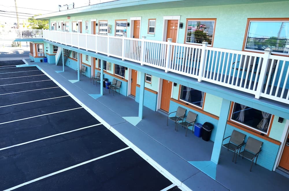 Beachside Resort Wildwood main