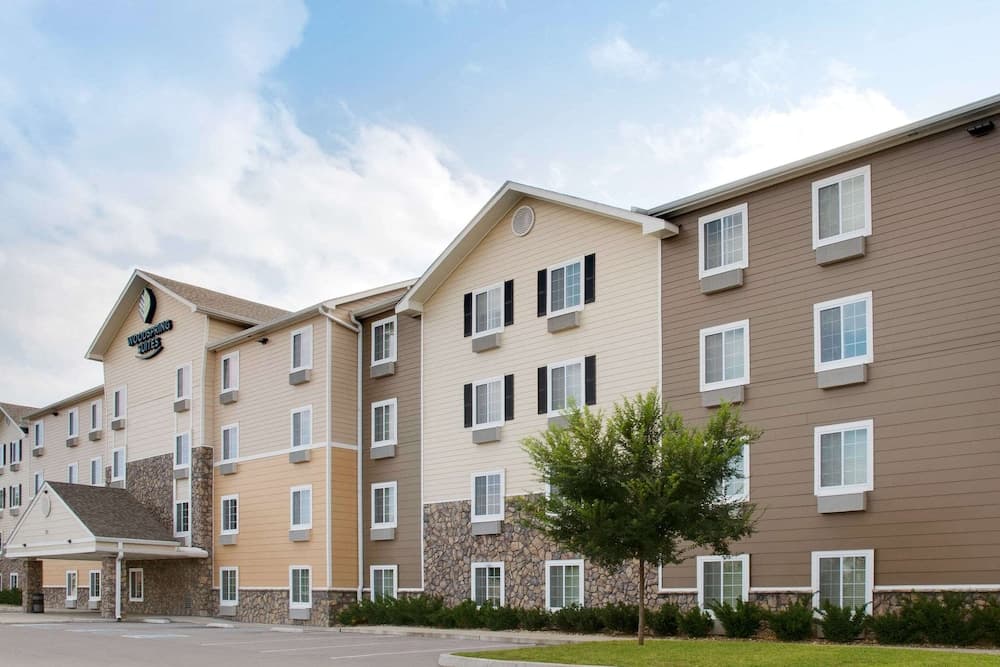 Woodspring Suites Nashville Airport