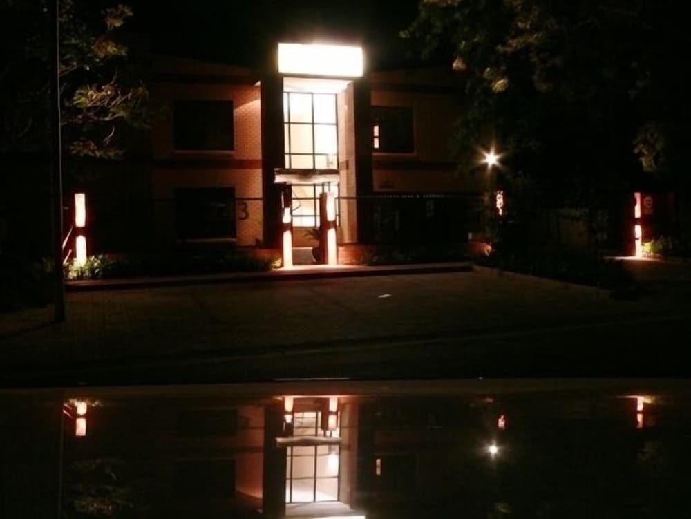 Rustenburg Boutique Hotel main