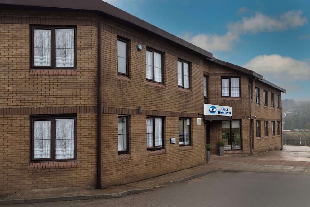 Best Western Ebbw Vale main