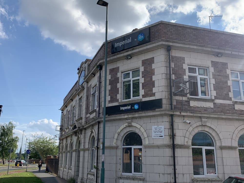 Trivelles Hotel Manchester - Cross Lane