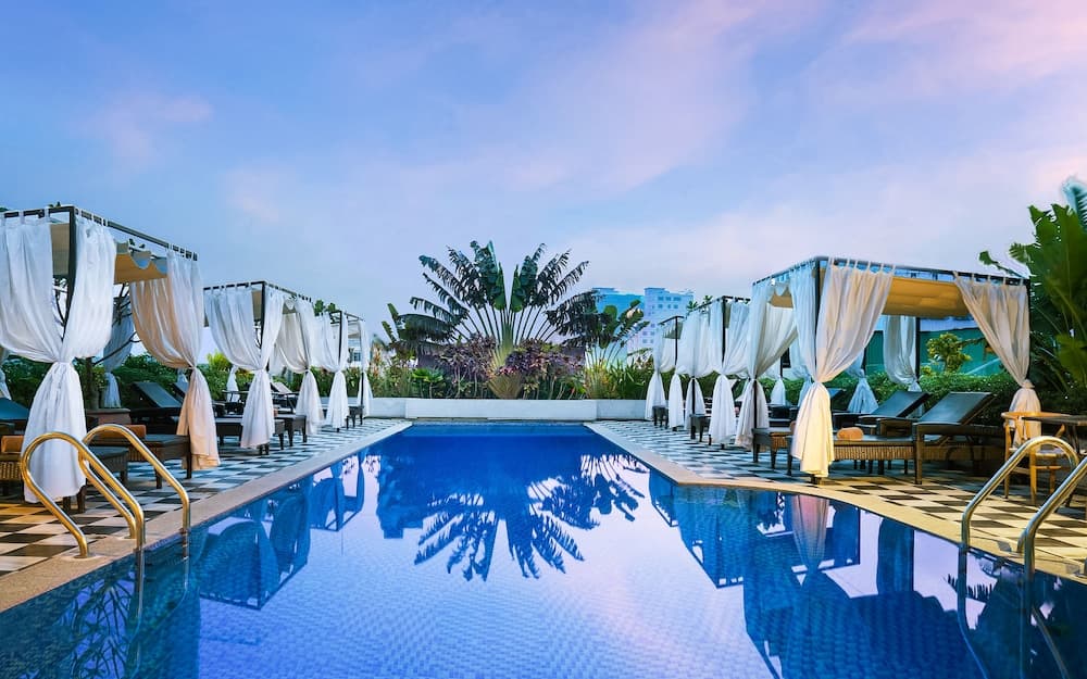 G Mekong Hotel main