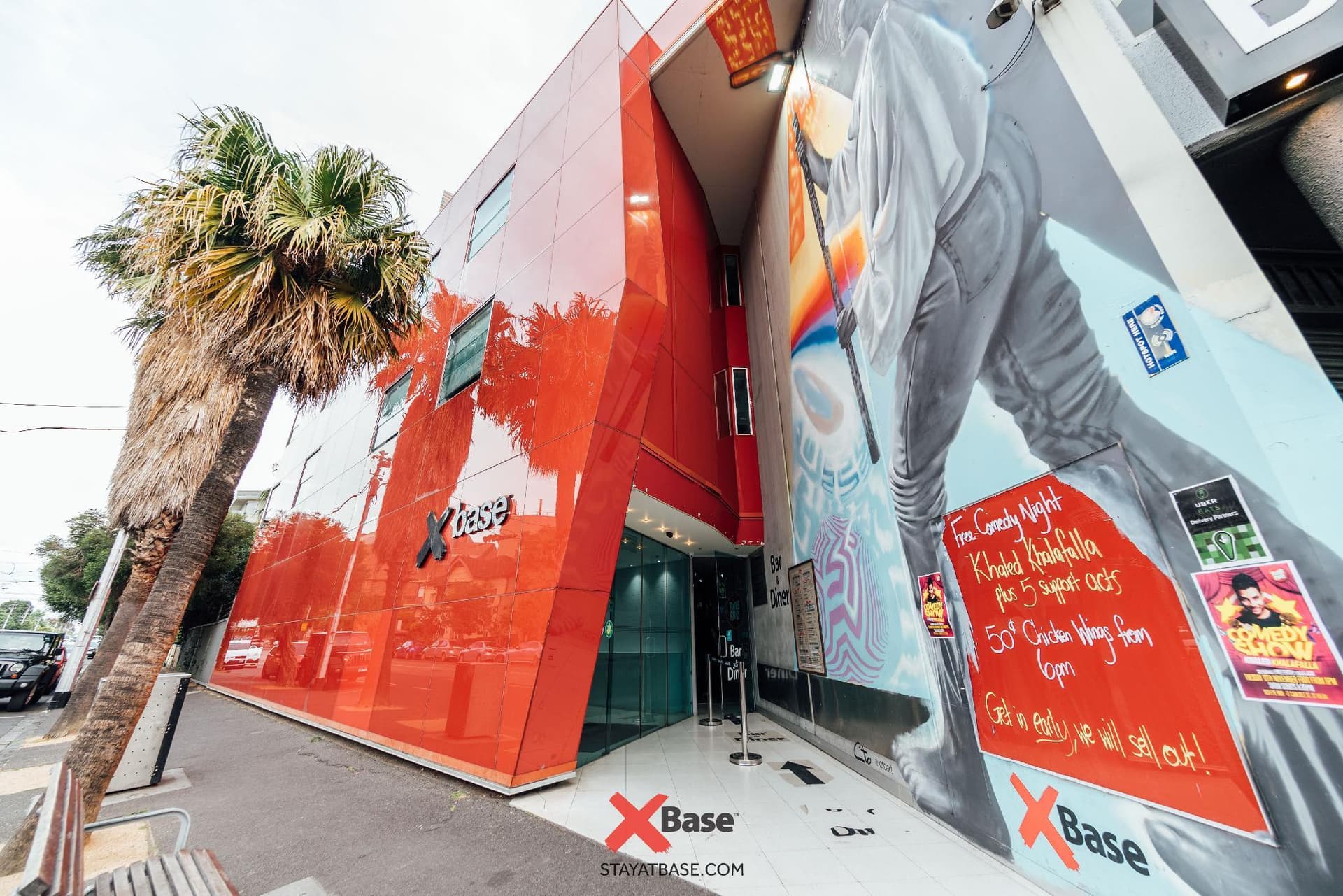 Nomads St Kilda Hostel (Adults Only) main