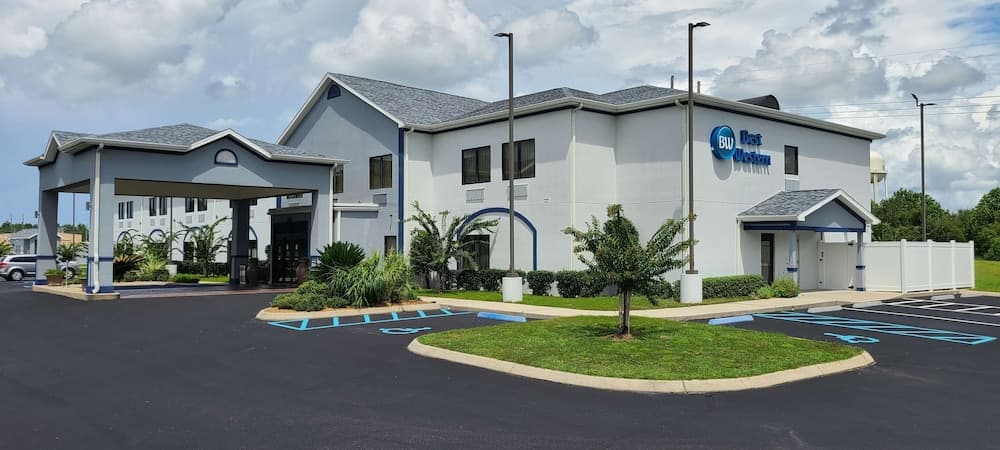 Best Western Opp Inn main