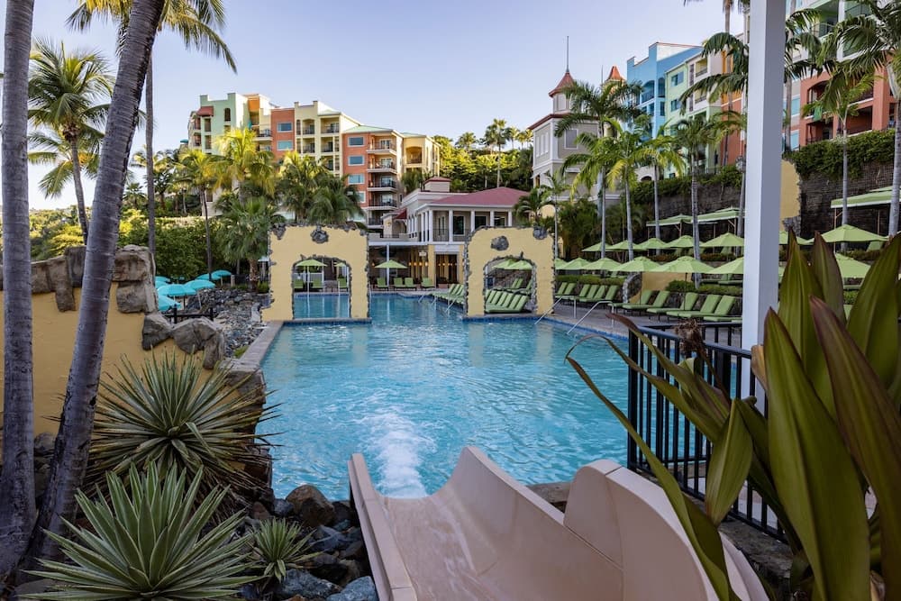 Marriott's Frenchman's Cove main
