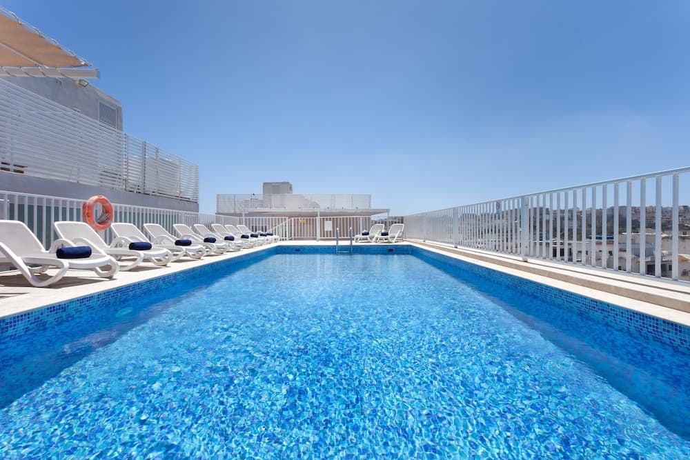 Argento Hotel main