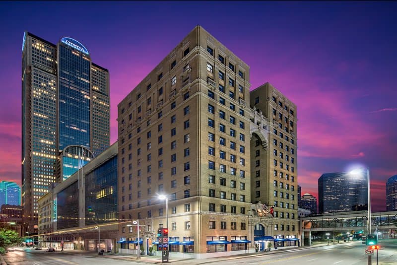 Hotel Indigo Dallas Downtown main