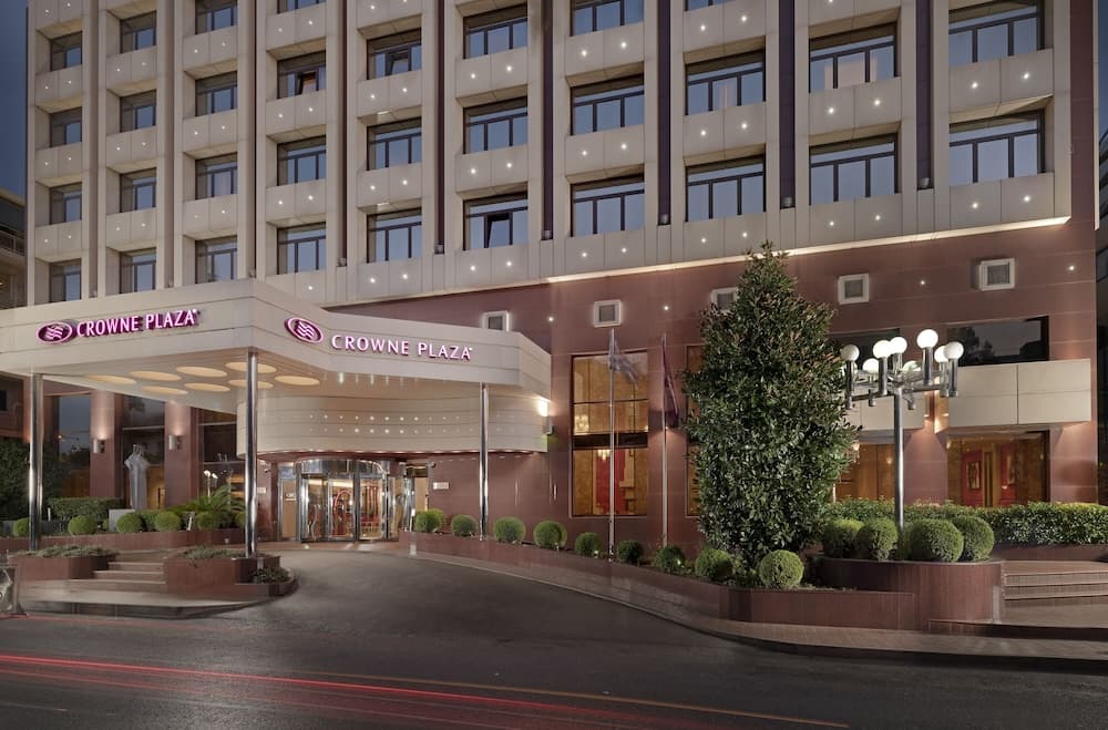 Crowne Plaza Athens City Centre main