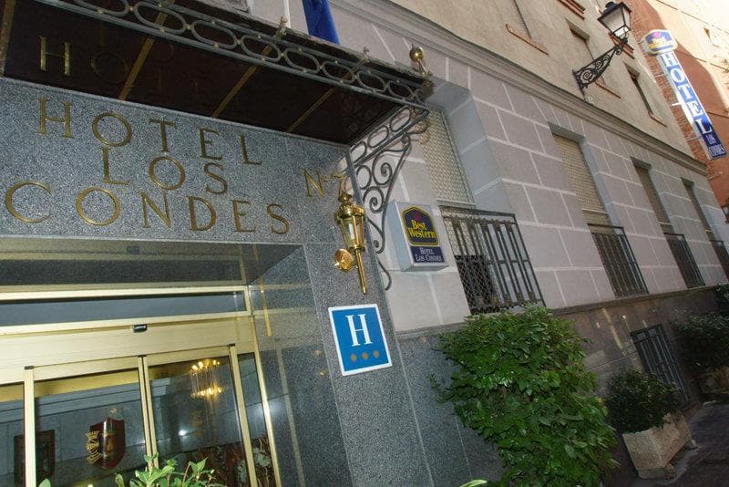 Hotel Los Condes