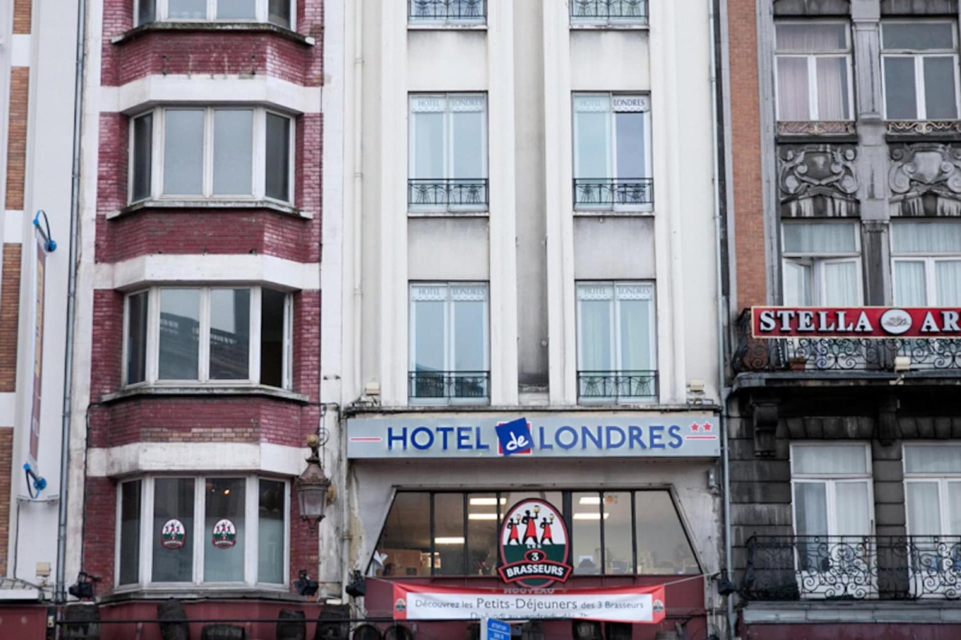 Hotel De Londres main