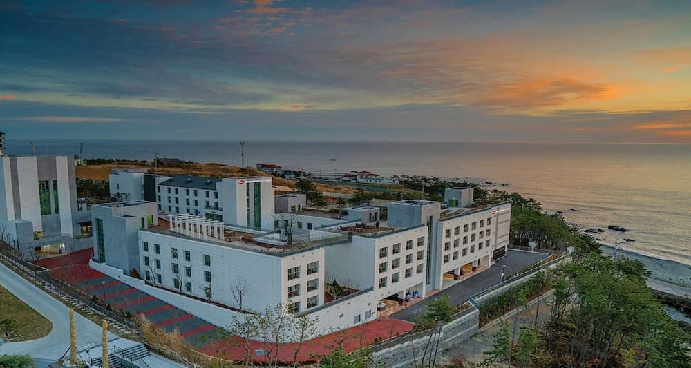 Best Western Plus Gyeongju Hotel main