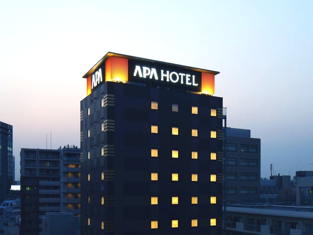 Apa Hotel Ueno Inaricho Ekikita main