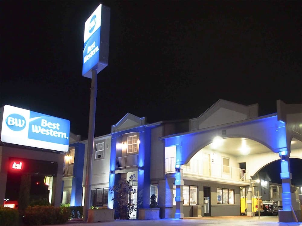Best Western Markita Inn main