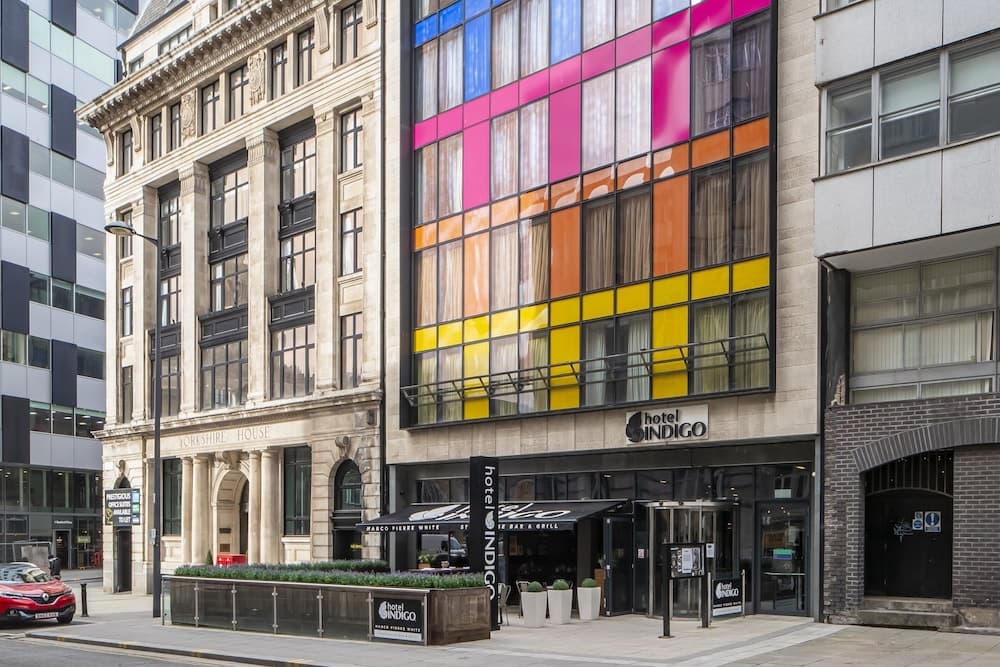 Indigo Liverpool main