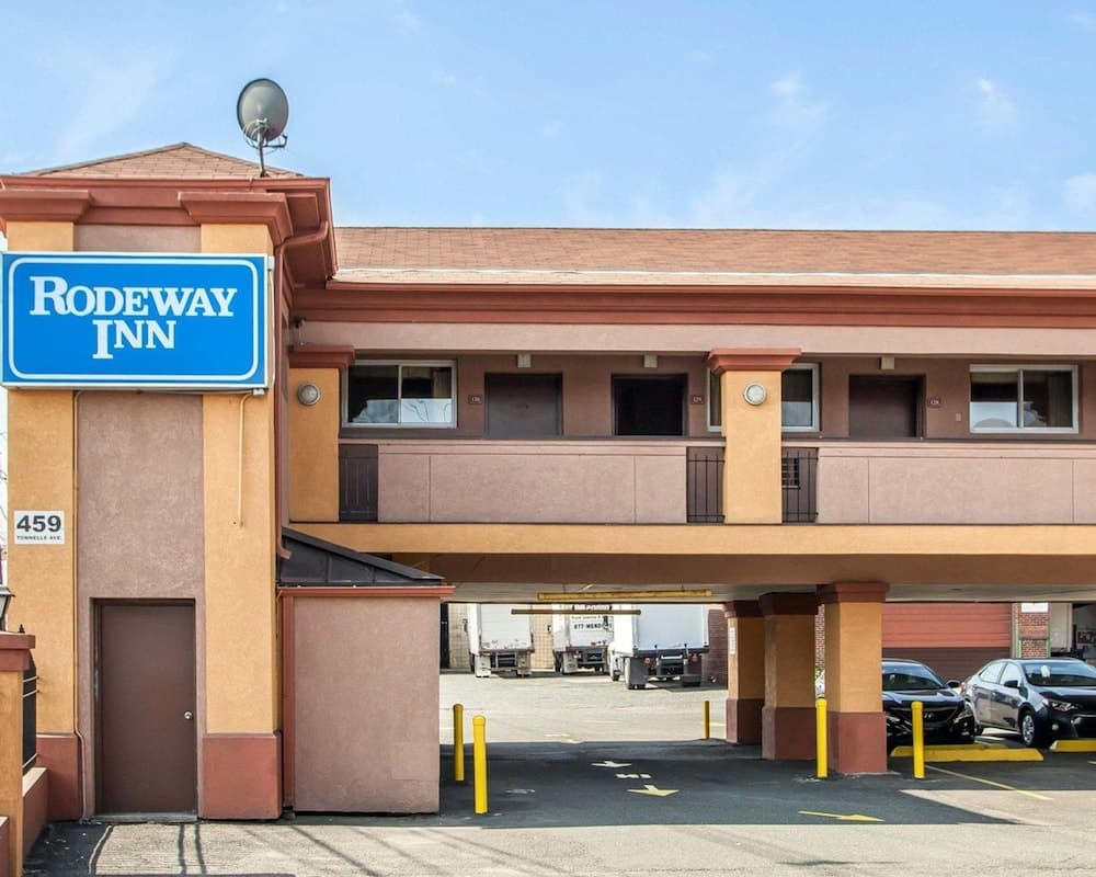 Rodeway Inn Jersey City Near Hoboken main