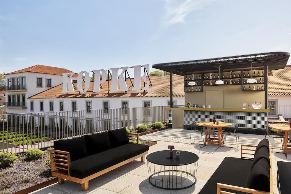 Tivoli Kopke Porto Gaia Hotel main