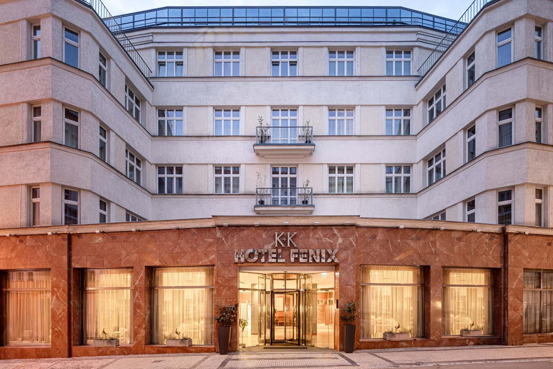K+K Hotel Fenix main