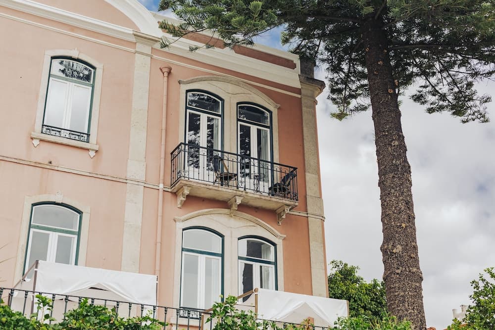 Torel Palace Lisboa main