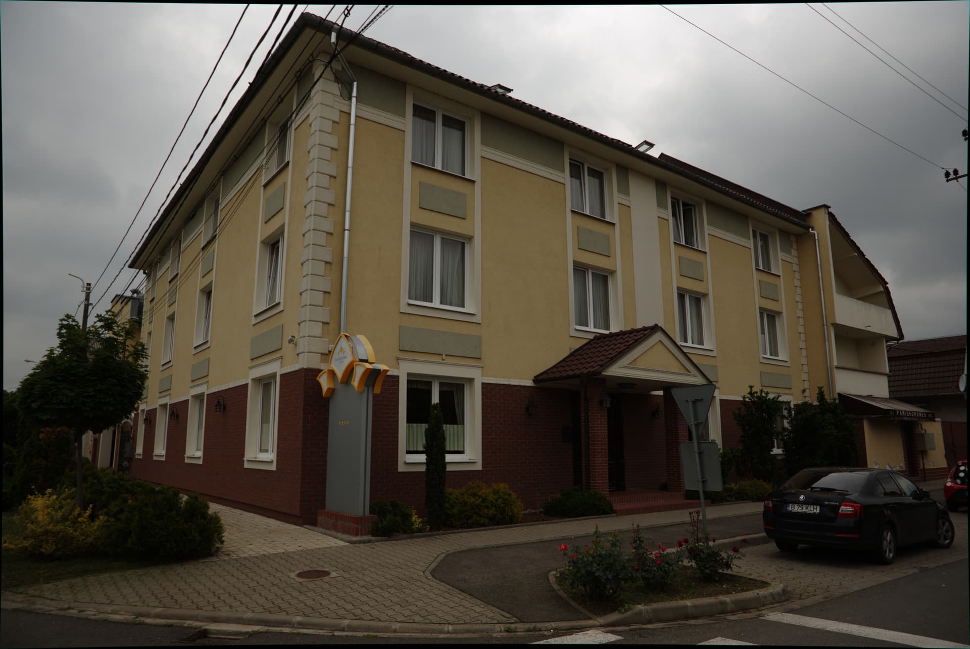 Hotel Koronna main