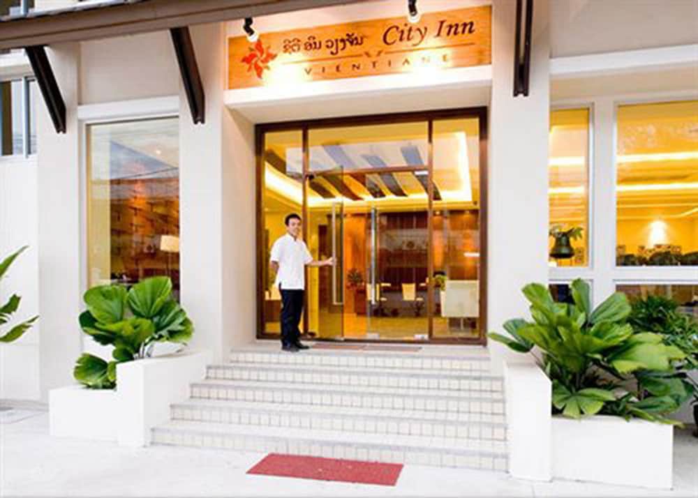 City Inn Vientiane Hotel main