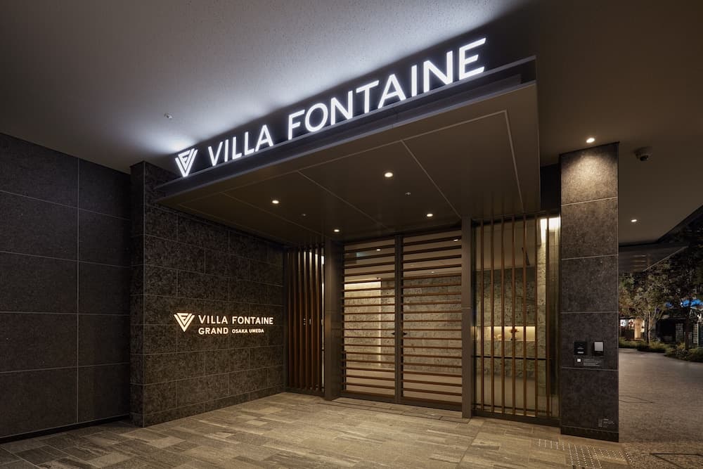 Hotel Villa Fontaine Grand Osaka Umeda main