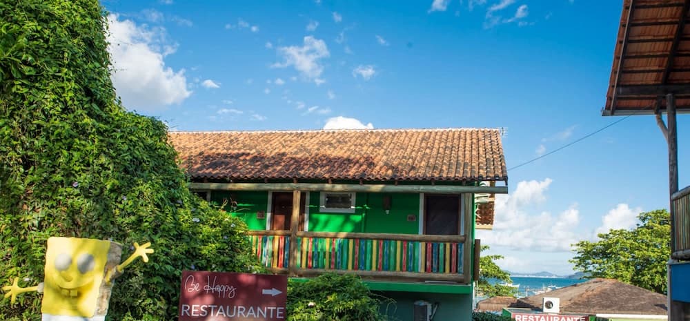 Pousada Pe Na Areia