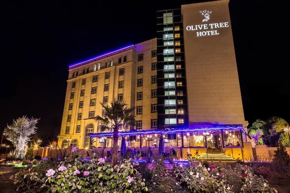 Olive Tree Hotel main