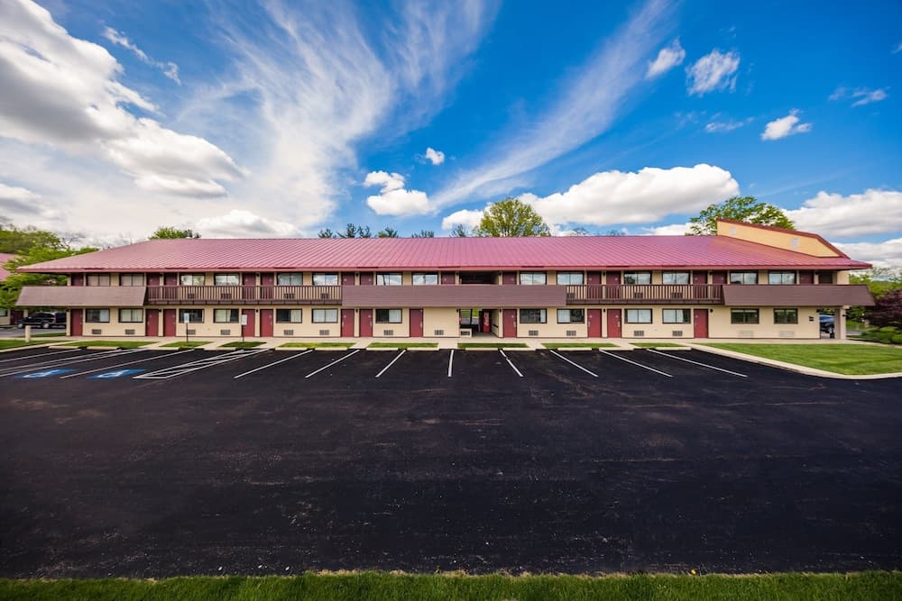 Red Roof Inn Cincinnati Northeast - Blue Ash main