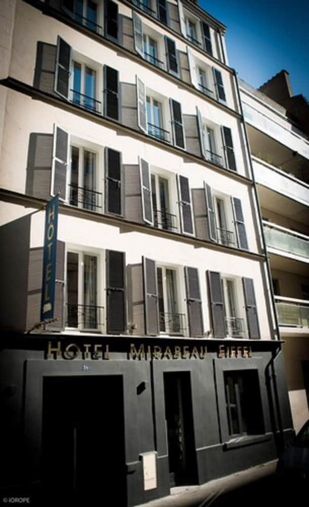 Hotel Mirabeau Eiffel main