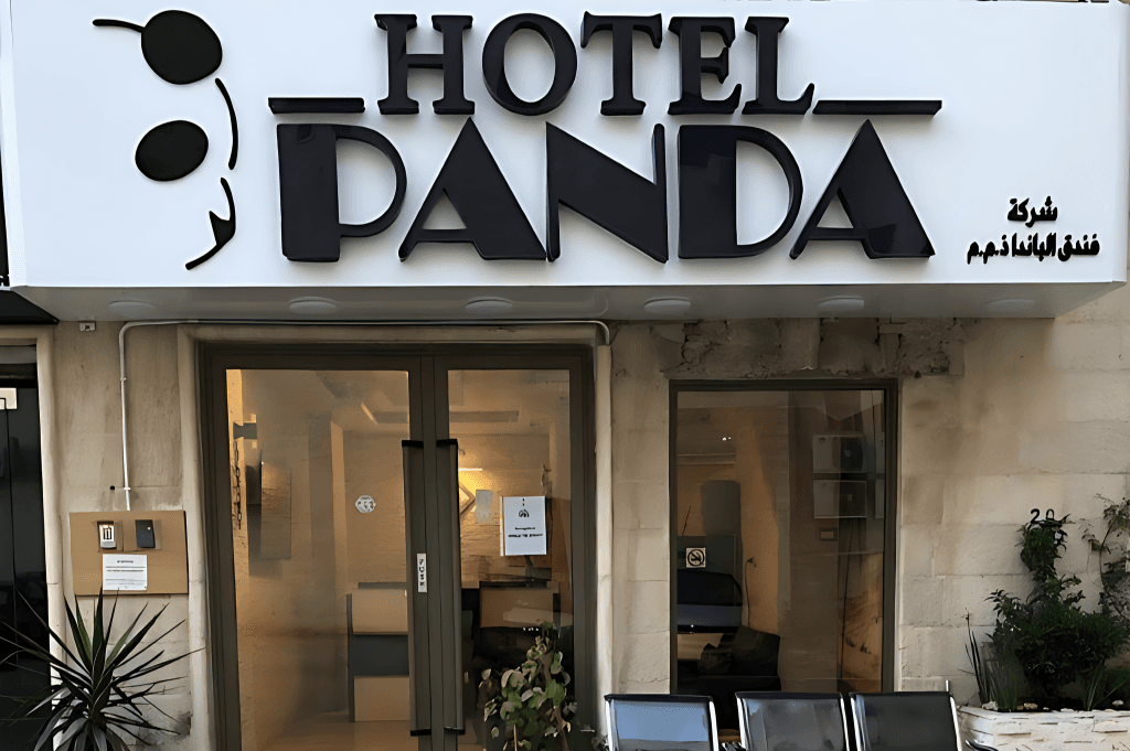 Panda Hotel Apartments main