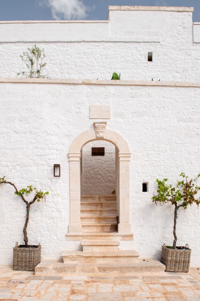 Masseria Auraterrae main